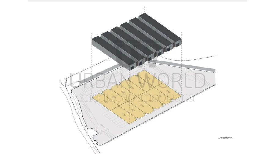 Terreno Comércio / Armazém para Venda em Santo Isidoro Foto 12