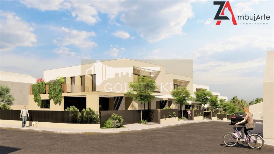 Moradia T4 para Venda em Marinha Grande