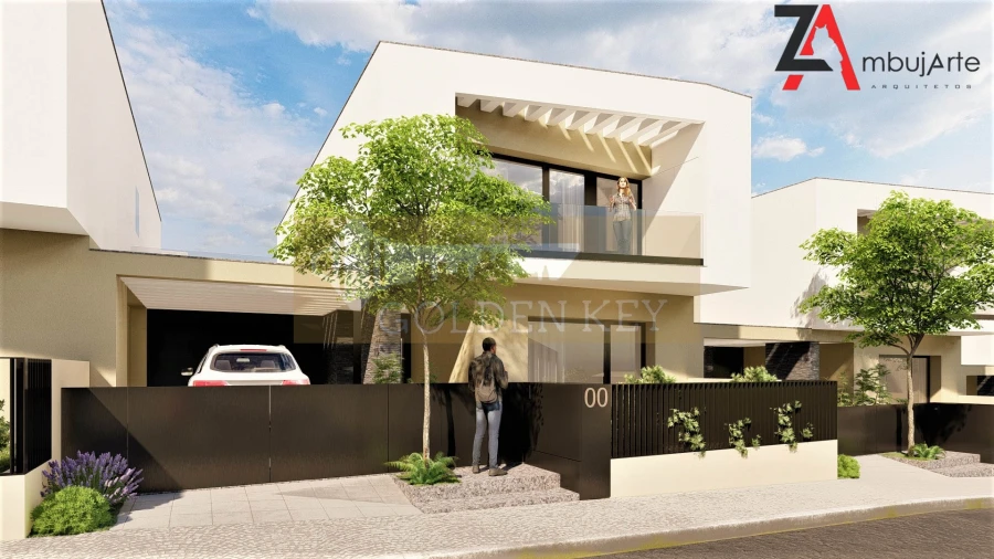 Moradia T4 para Venda em Marinha Grande Foto 4