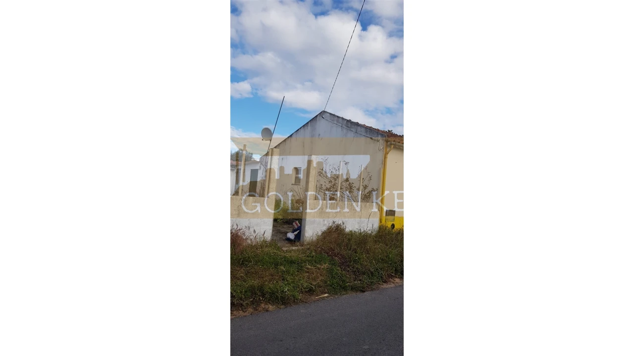Moradia T2 para Venda em Alvega e Concavada Foto 1