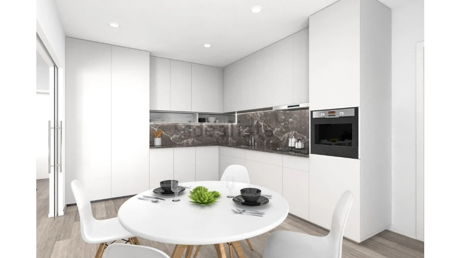 Moradia T0 para Venda em Monte Real e Carvide Foto 12