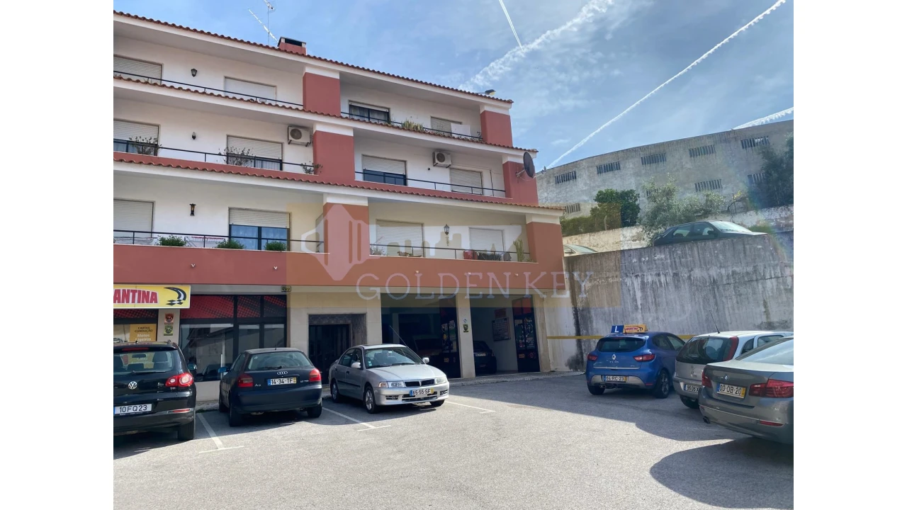 Apartamento T2 para Venda em Abrantes (São Vicente e São João) e Alferrarede Foto 31