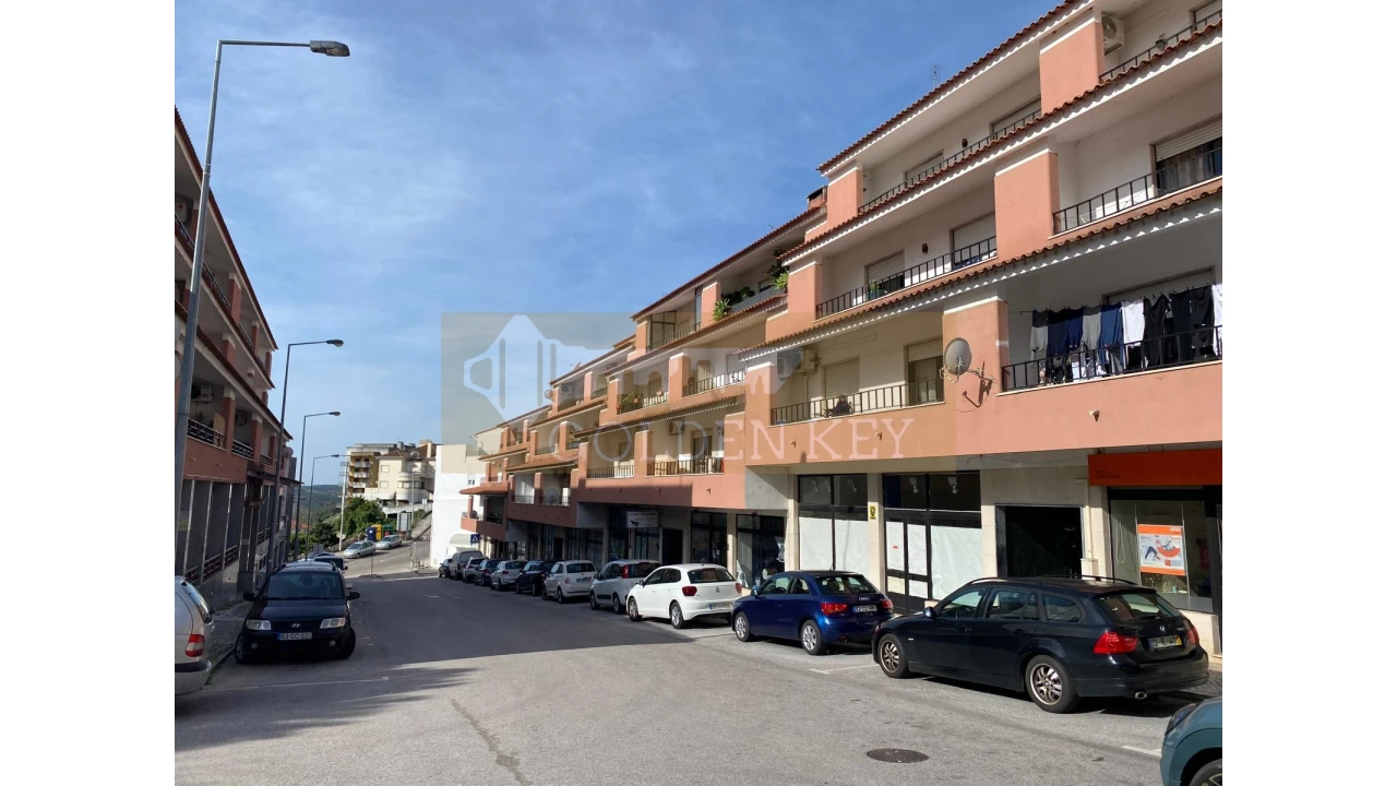 Apartamento T2 para Venda em Abrantes (São Vicente e São João) e Alferrarede Foto 32