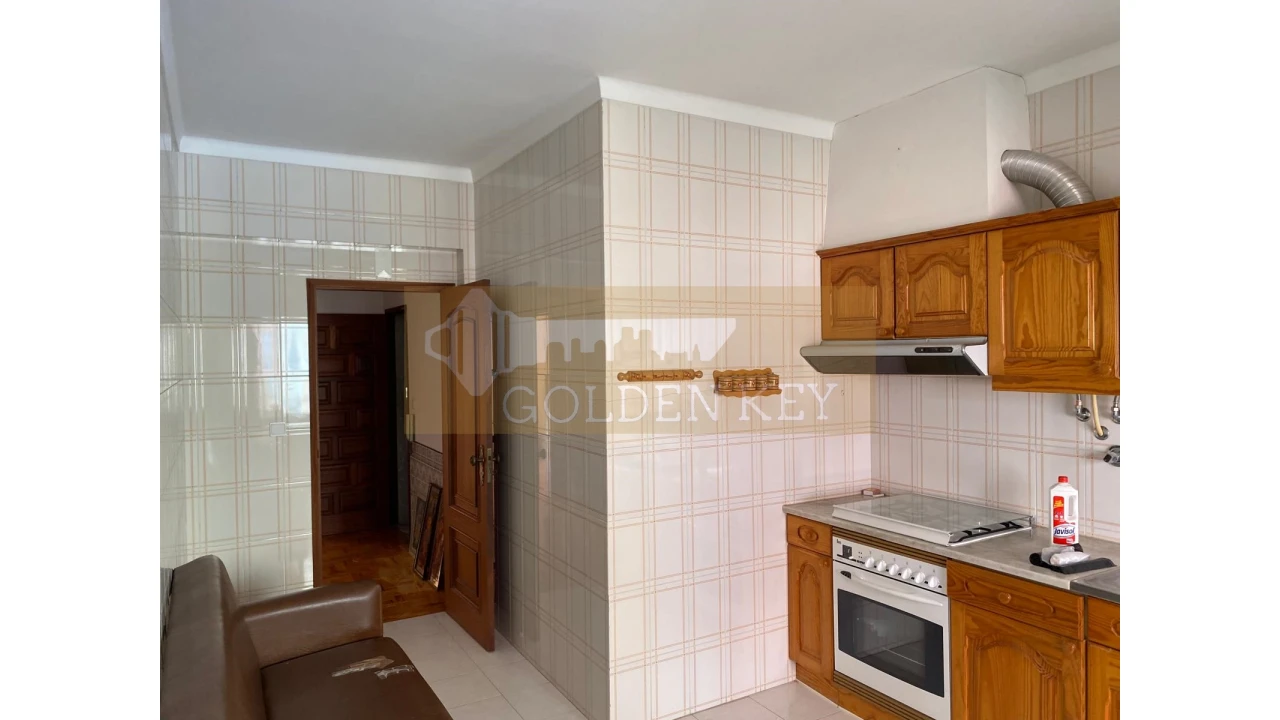 Apartamento T2 para Venda em Abrantes (São Vicente e São João) e Alferrarede Foto 23