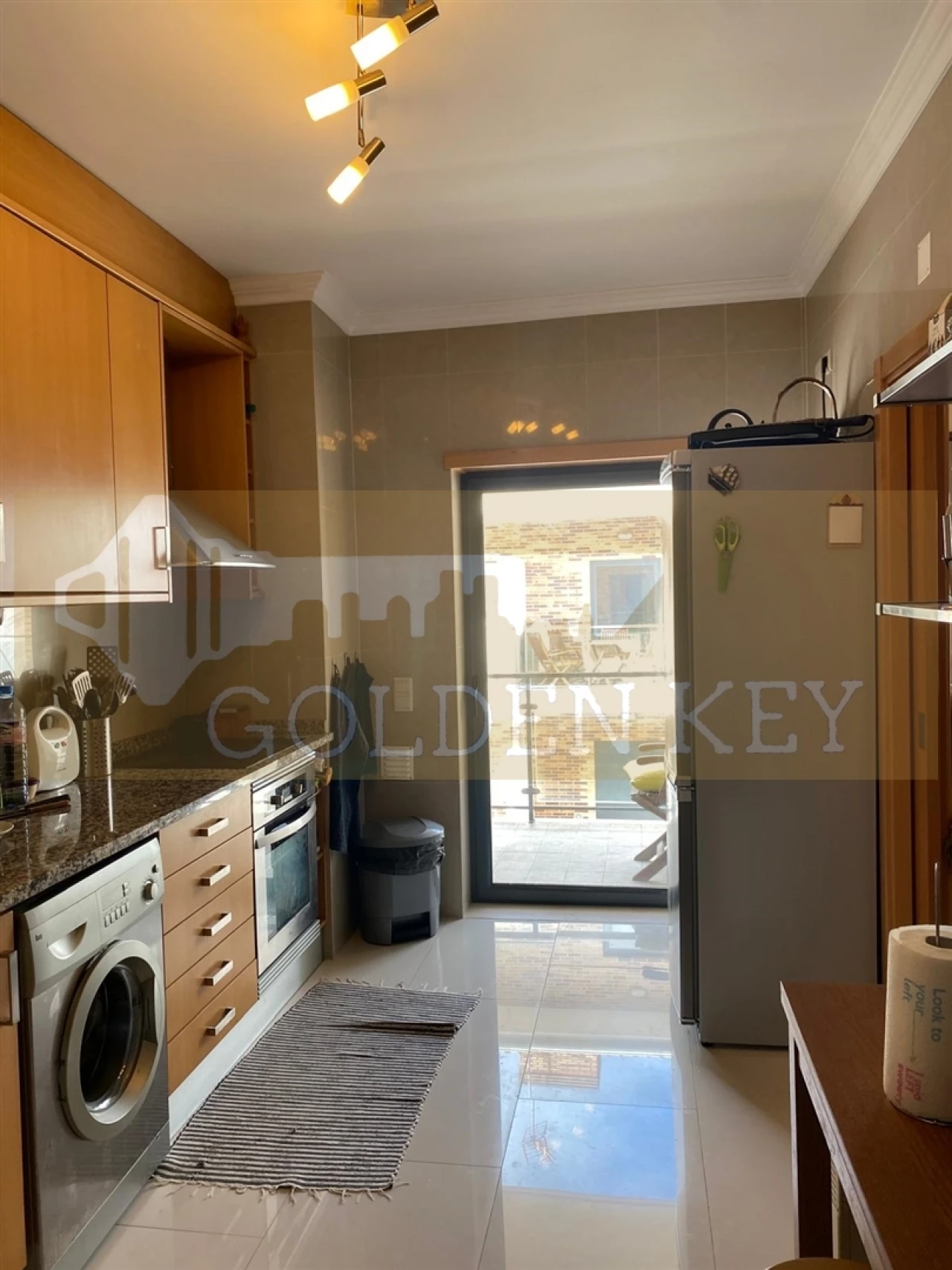 Apartamento T3 para Venda em São Martinho do Porto Foto 33
