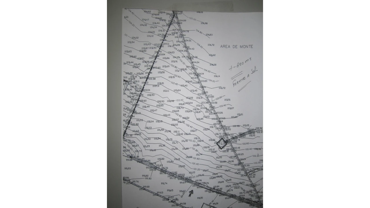 Terreno para Venda em Escariz Foto 1