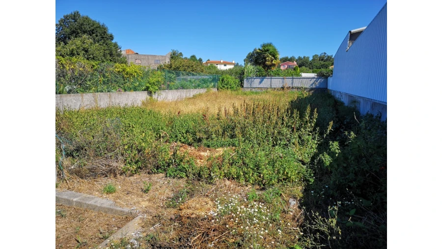 Terreno para Venda em Lourosa Foto 2