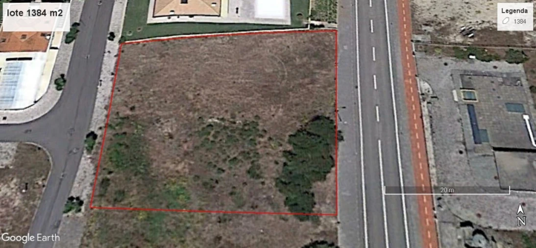 Terreno para Venda em Torreira Foto 2