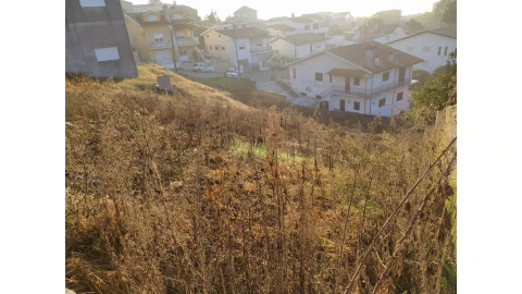 Terreno para Venda em Vila de Cucujães