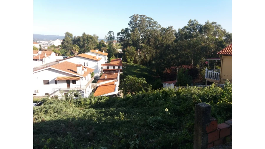 Terreno para Venda em Vila de Cucujães Foto 3
