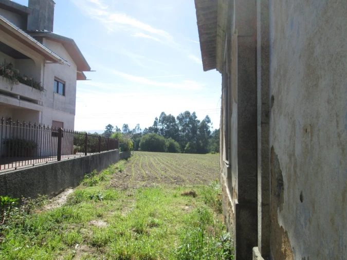 Terreno para Venda em O. Azeméis, Riba-Ul, Ul, Macinhata Seixa, Madail Foto 3