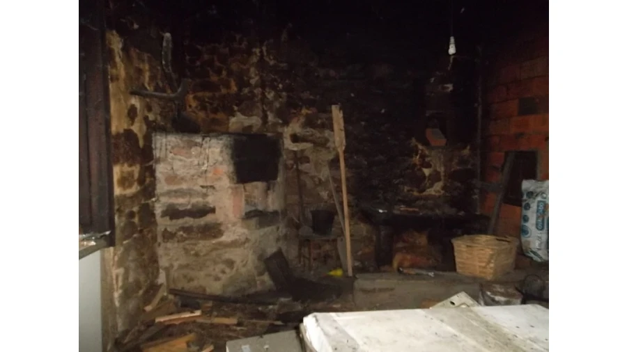 Moradia T0 para Venda em Chave Foto 2