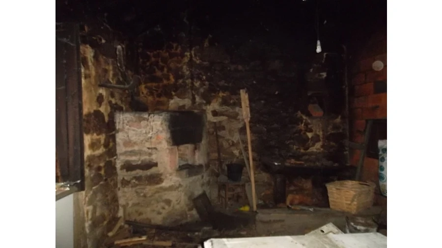 Moradia T0 para Venda em Chave Foto 3