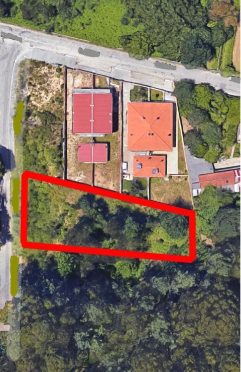 Terreno para Venda em Santa Maria da Feira, Travanca, Sanfins e Espargo