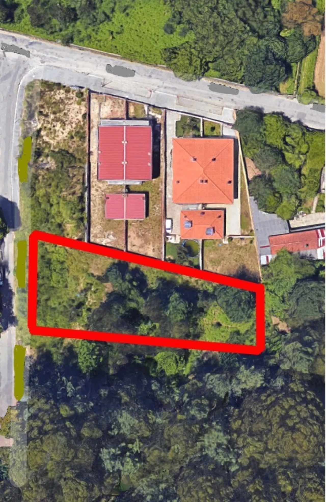 Terreno para Venda em Santa Maria da Feira, Travanca, Sanfins e Espargo Foto 1