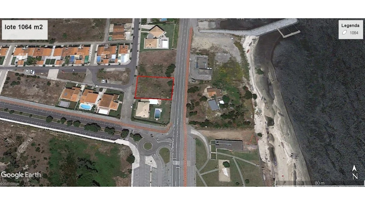 Terreno para Venda em Torreira Foto 1