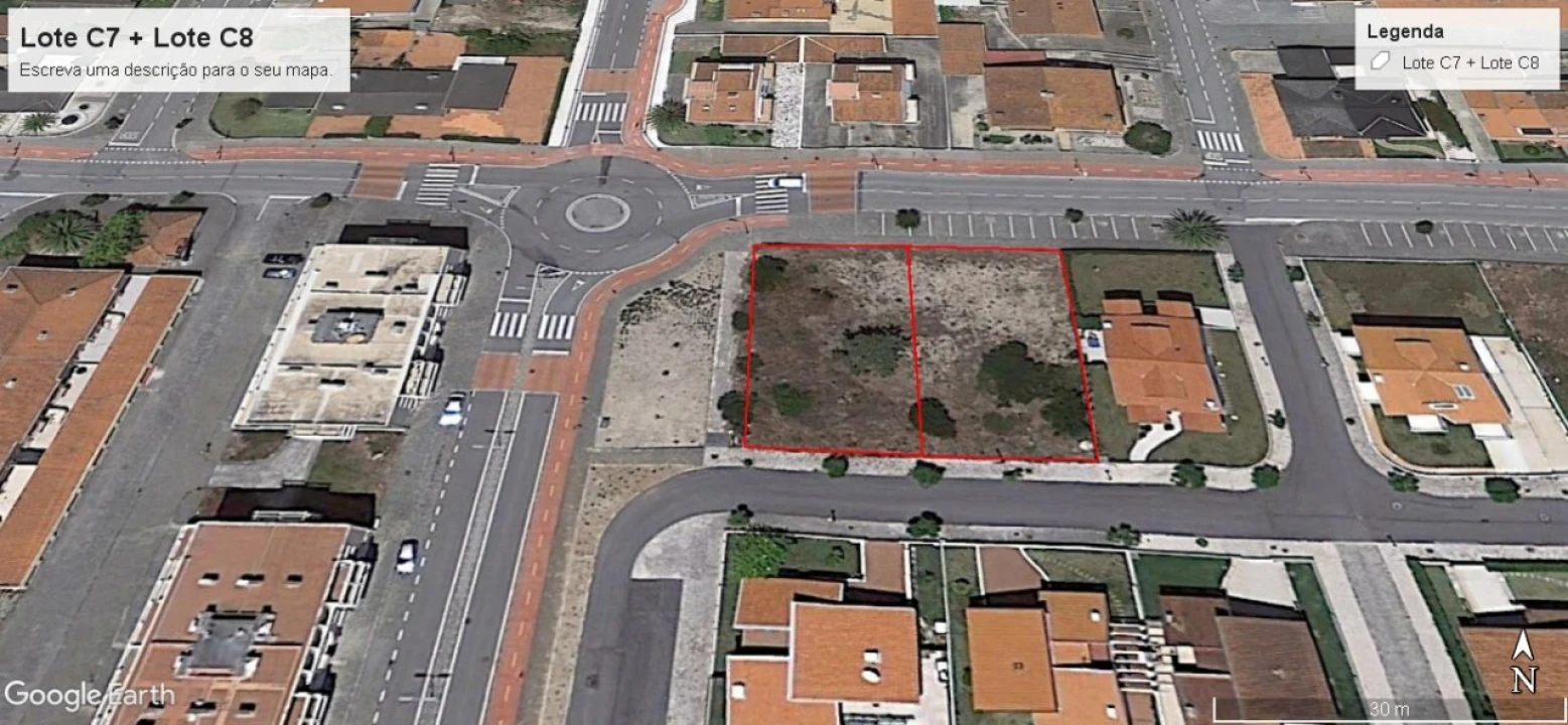 Terreno para Venda em Torreira Foto 1