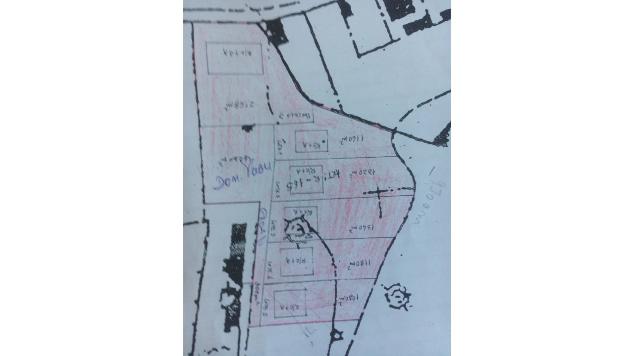 Terreno para Venda em Fiães Foto 1