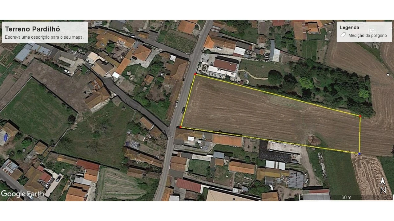 Terreno para Venda em Pardilho Foto 7