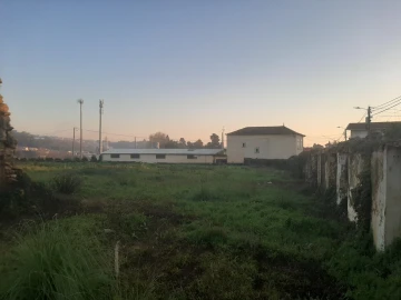 Terreno para Venda em Vila de Cucujães