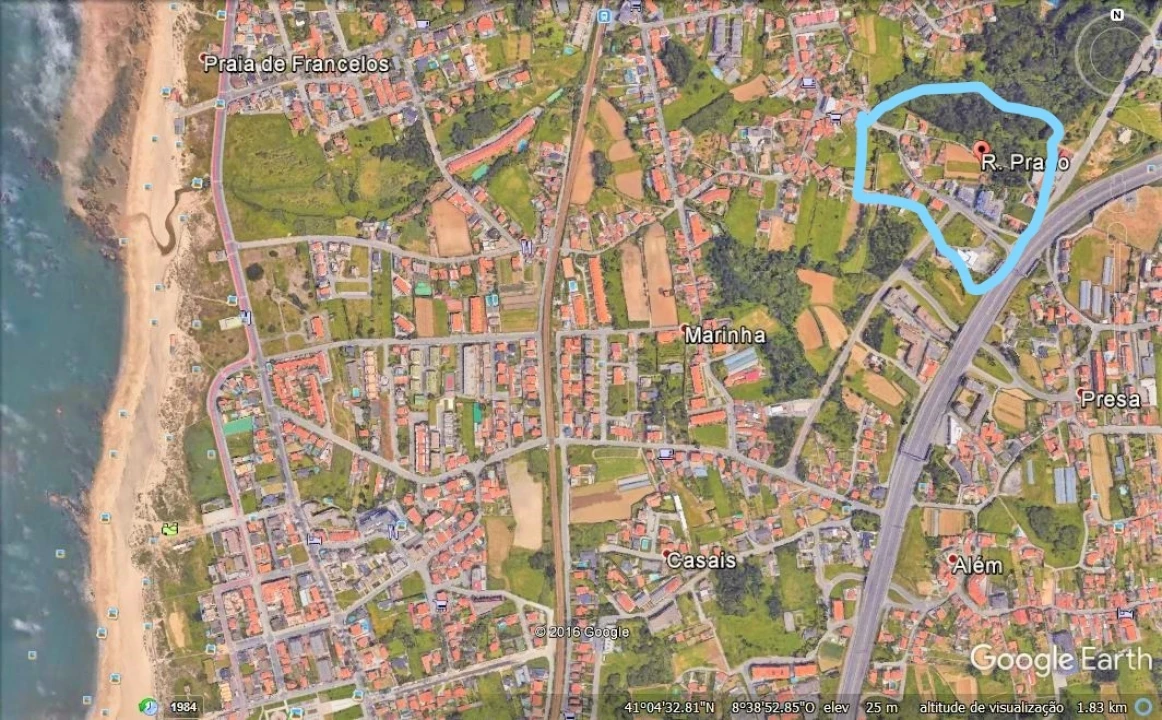 Terreno para Venda em Gulpilhares e Valadares Foto 6