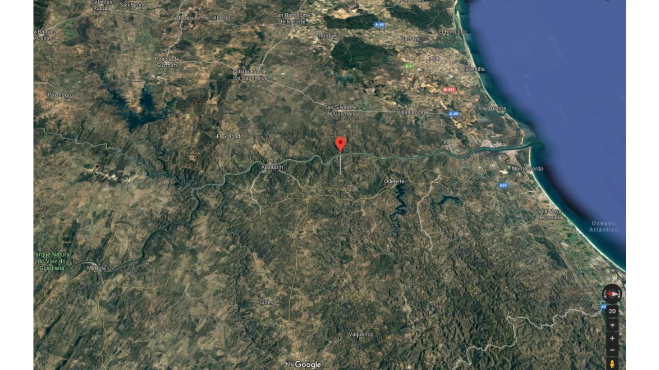 Terreno para Venda em Alcoutim e Pereiro Foto 5