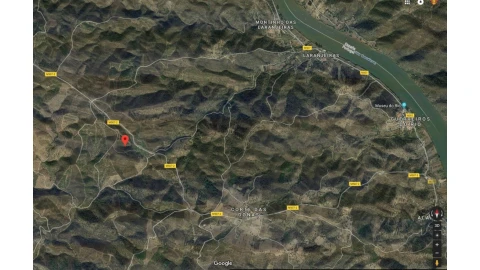 Terreno para Venda em Alcoutim e Pereiro