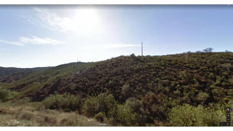 Terreno para Venda em Alcoutim e Pereiro