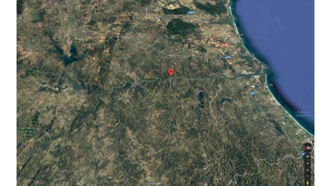 Terreno para Venda em Alcoutim e Pereiro