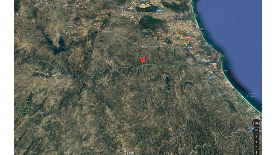 Terreno para Venda em Alcoutim e Pereiro Foto 5
