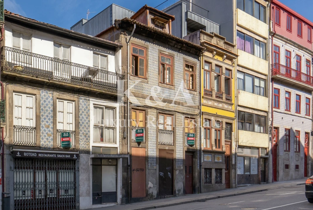 Prédio para Venda em Cedofeita, Santo Ildefonso, Sé, Miragaia, São Nicolau e Vitória Foto 2