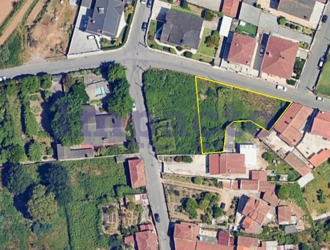 Terreno para Venda em Vila de Cucujães Foto 3