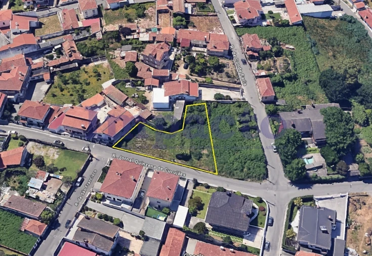 Terreno para Venda em Vila de Cucujães Foto 4