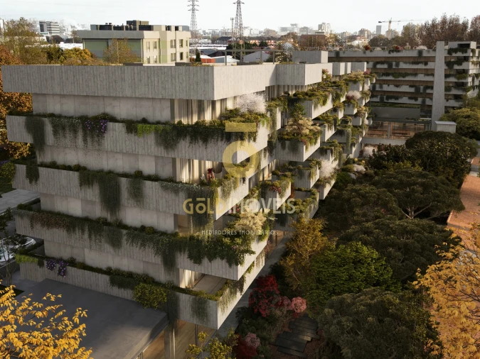 Apartamento T0 para Venda em Matosinhos e Leça da Palmeira Foto 2