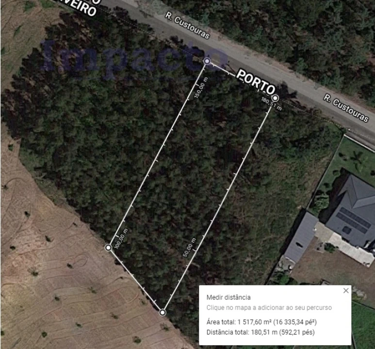 Terreno Agricola ou Rústico para Venda em Canedo, Vale e Vila Maior Foto 9