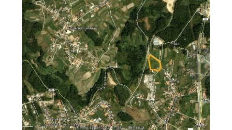 Terreno para Venda em Pinheiro da Bemposta, Travanca e Palmaz