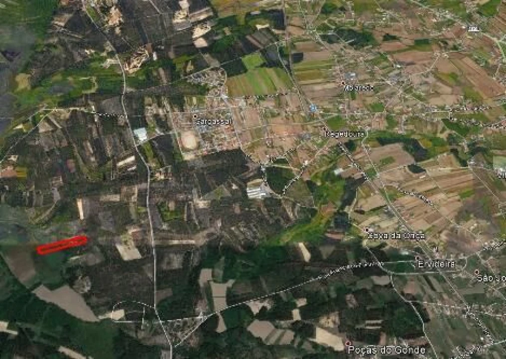 Terreno para Venda em Valega Foto 1