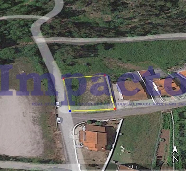 Terreno para Venda em O. Azeméis, Riba-Ul, Ul, Macinhata Seixa, Madail Foto 9