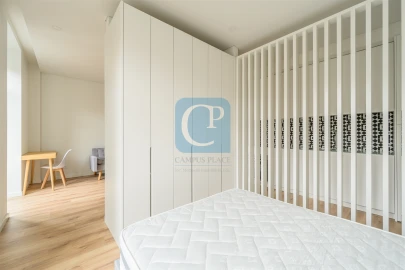 Apartamento T1 para Arrendamento em Paranhos