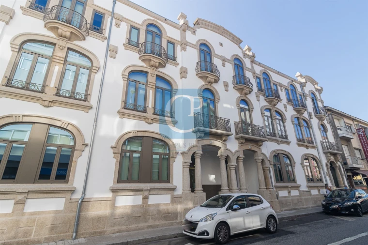 Apartamento T1 para Arrendamento em Paranhos Foto 22