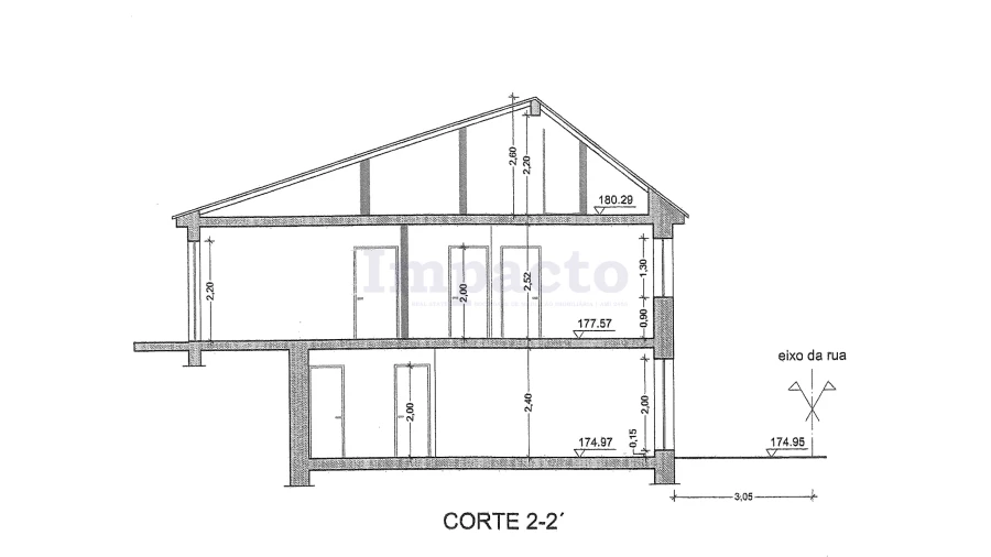 Moradia T3 para Venda em Vila de Cucujães Foto 4