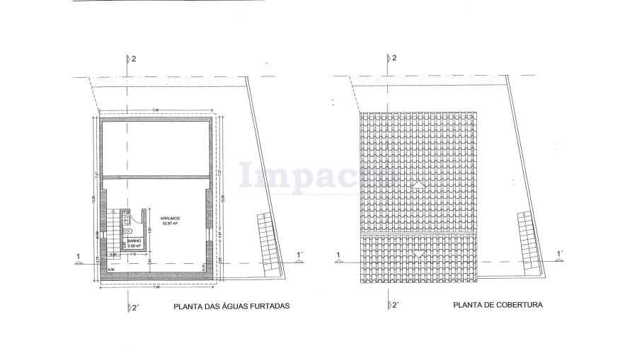 Moradia T3 para Venda em Vila de Cucujães Foto 16