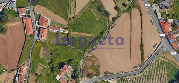 Terreno para Venda em Vila de Cucujães