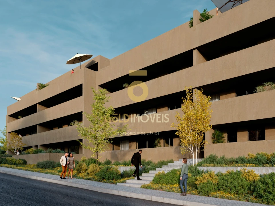 Apartamento T3 para Venda em Sobrado e Bairros Foto 6