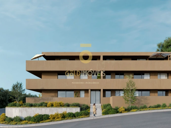 Apartamento T3 para Venda em Sobrado e Bairros