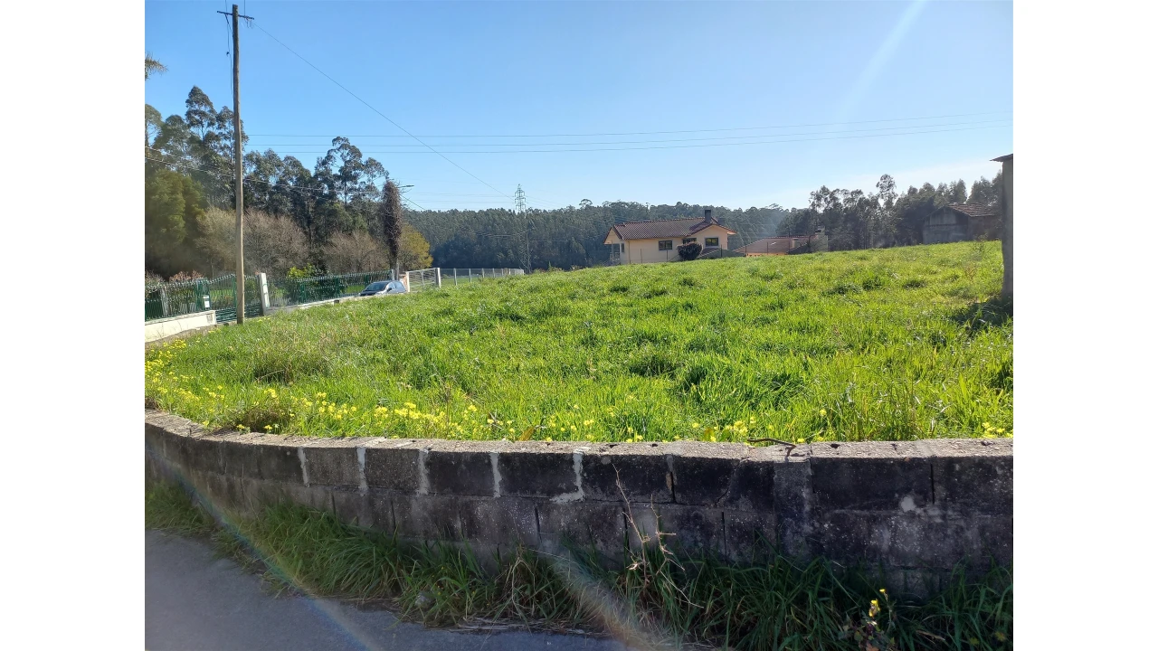Terreno Agricola ou Rústico para Venda em São Martinho da Gandara Foto 1