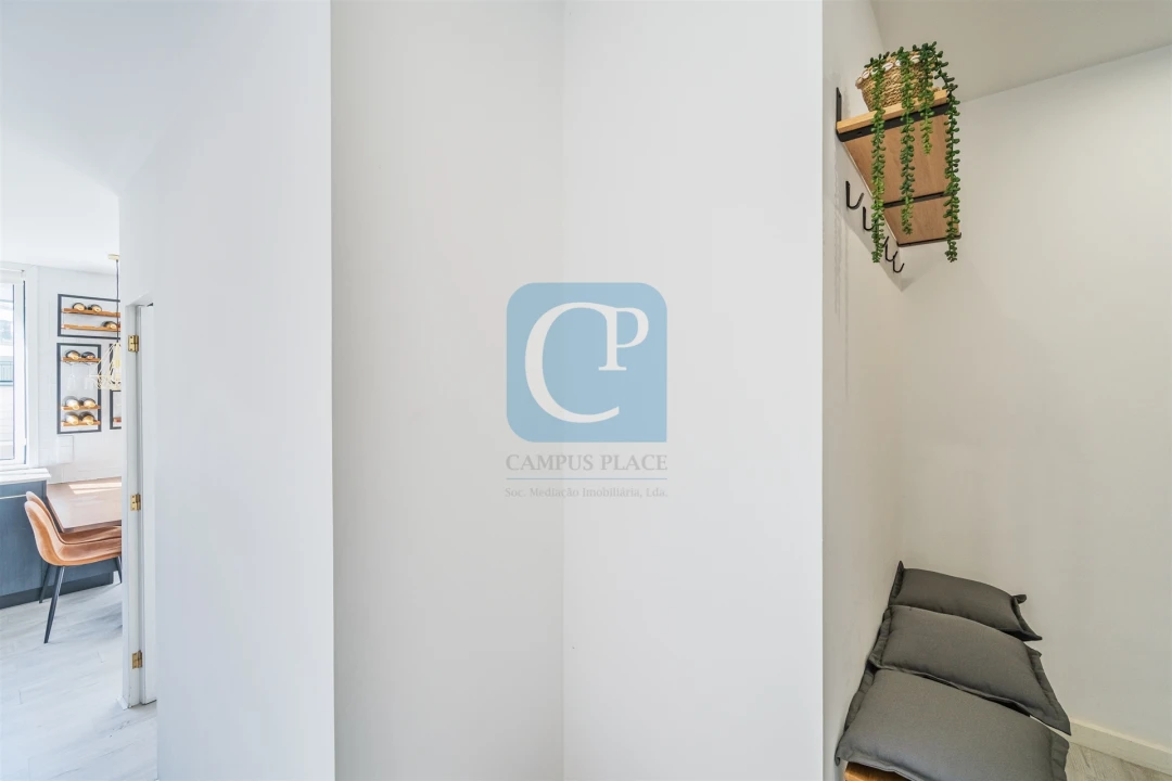 Apartamento T1 para Venda em Matosinhos e Leça da Palmeira Foto 24