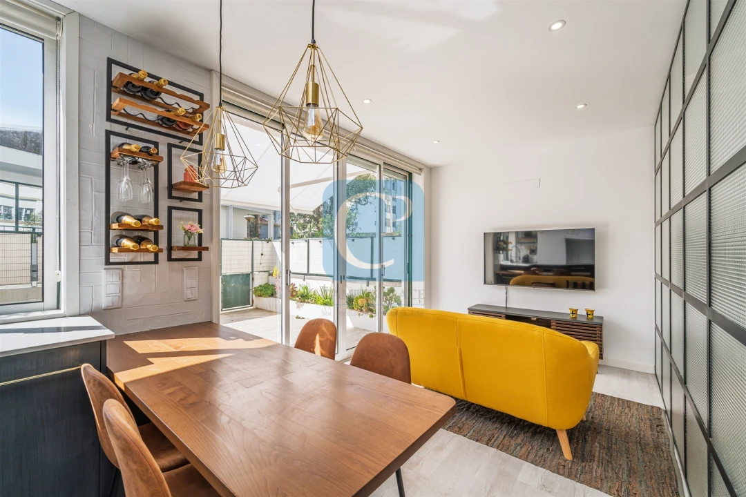 Apartamento T1 para Venda em Matosinhos e Leça da Palmeira Foto 4