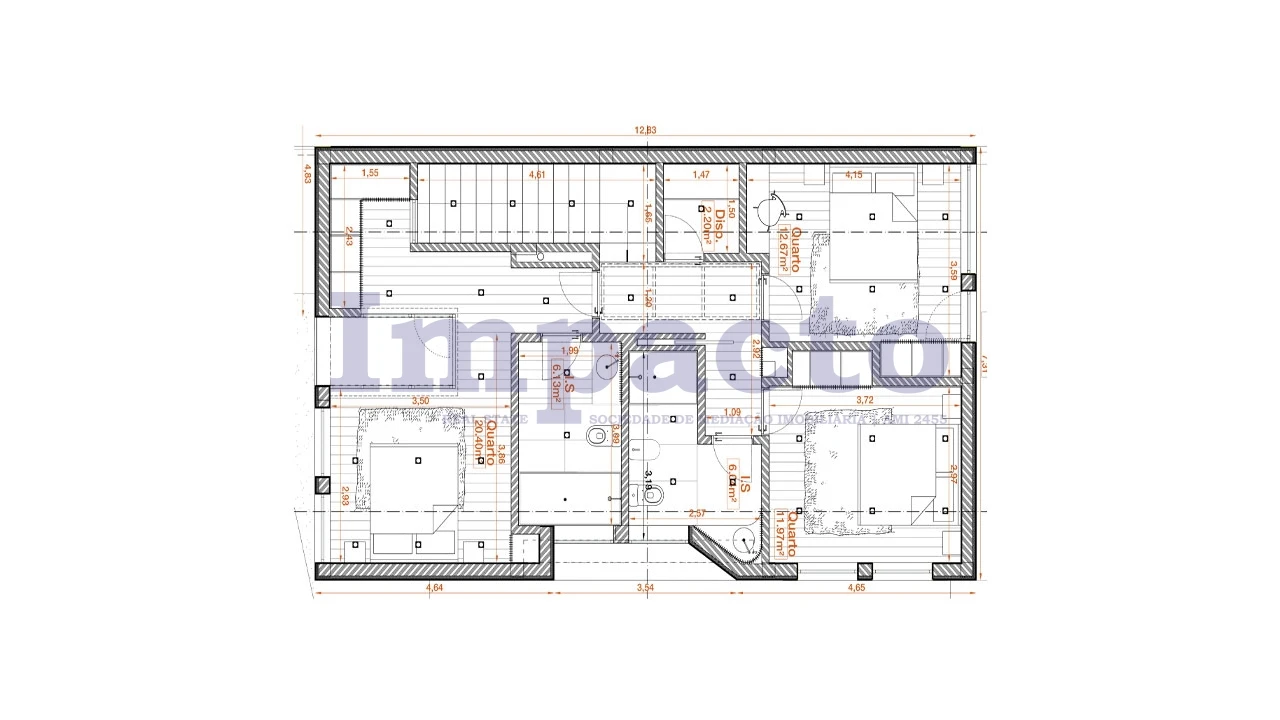 Moradia T4 para Venda em São Roque Foto 24