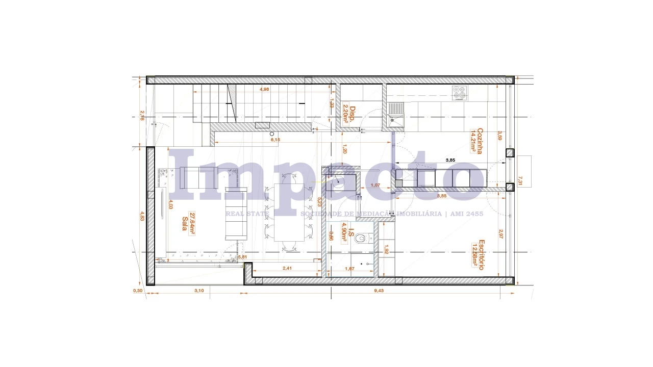Moradia T4 para Venda em São Roque Foto 23